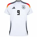 Germany Home Füllkrug 9 Shirt  2024 Player version Size：S-2XL  Non-Customize - Image 3