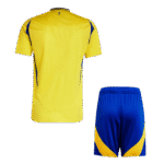 Al Nassr Home Soccer Uniform Kits 2024-25 - Image 2