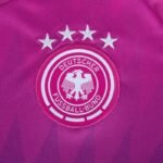 Germany Away  Rüdiger 2 Shirt  2024 Fan Size：S-2XL  Non-Customize - Image 5