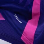 Germany Away  Wirtz 17 Shirt  2024 Fan Size：S-2XL  Non-Customize - Image 8