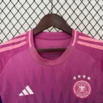 Germany Away  Wirtz 17 Shirt  2024 Fan Size：S-2XL  Non-Customize - Image 4
