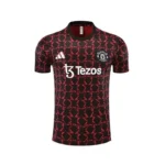 Manchester United Training Suit Jersey 2024/2025 - Image 3