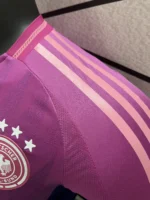 Germany  Away Wirtz 17 Shirt  2024 Player version Size：S-2XL  Non-Customize - Image 9