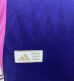 Germany  Away Havertz 7 Shirt  2024 Player version Size：S-2XL  Non-Customize - Image 11