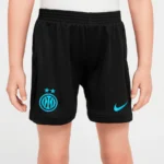 Kids Inter Milan Home Kit 2025-26 (Shirt+Short+Socks) - Image 5