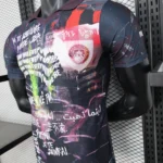 Manchester City Special Edition  Football Jersey Player Version 2025/2026 - Image 4