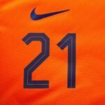 Holland Home Zirkzee 21 Shirt 2024-2025 Fan Size：S-4XL Non-Customize - Image 10
