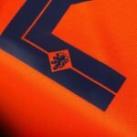 Holland Home Dumfries 22 Shirt 2024-2025 Player version Size：S-2XL Non-Customize - Image 7