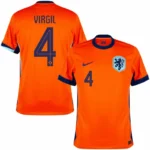 Holland Home Dumfries 22 Shirt 2024-2025 Player version Size：S-2XL Non-Customize