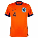 Holland Home Virgil 4 Shirt 2024-2025 Fan Size：S-4XL Non-Customize - Image 3