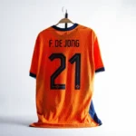 Holland Home F. De Jong 21 Shirt 2024-2025 Fan Size：S-4XL Non-Customize - Image 11