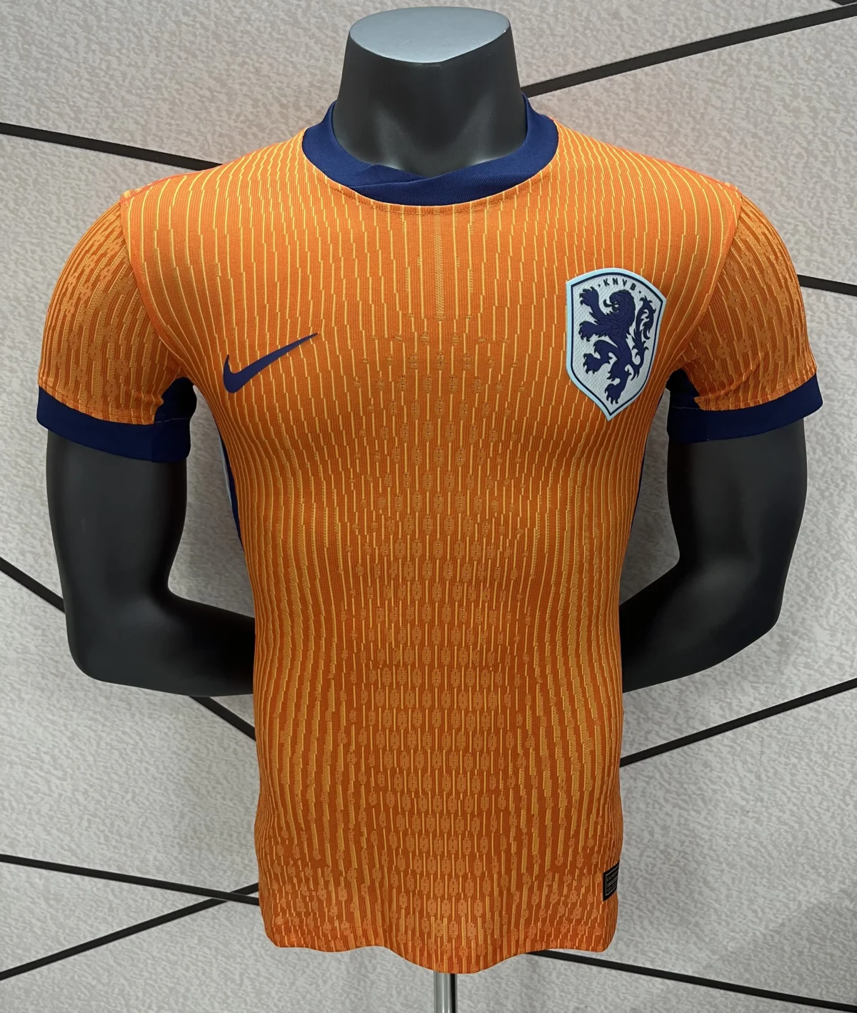 Holland Home Gakpo 11 Shirt 2024-2025 Player version Size：S-2XL Non-Customize - Image 4