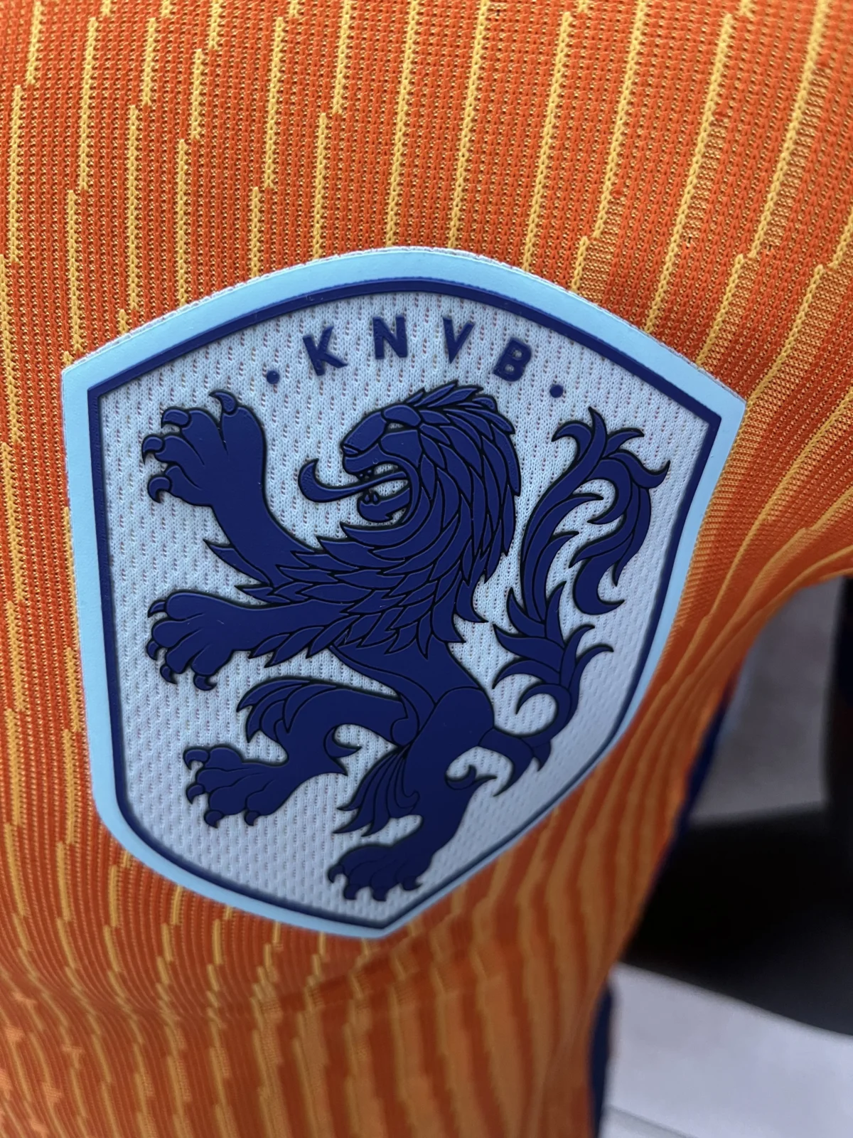 Holland Home Dumfries 22 Shirt 2024-2025 Player version Size：S-2XL Non-Customize - Image 5