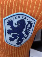 Holland Home Dumfries 22 Shirt 2024-2025 Player version Size：S-2XL Non-Customize - Image 5