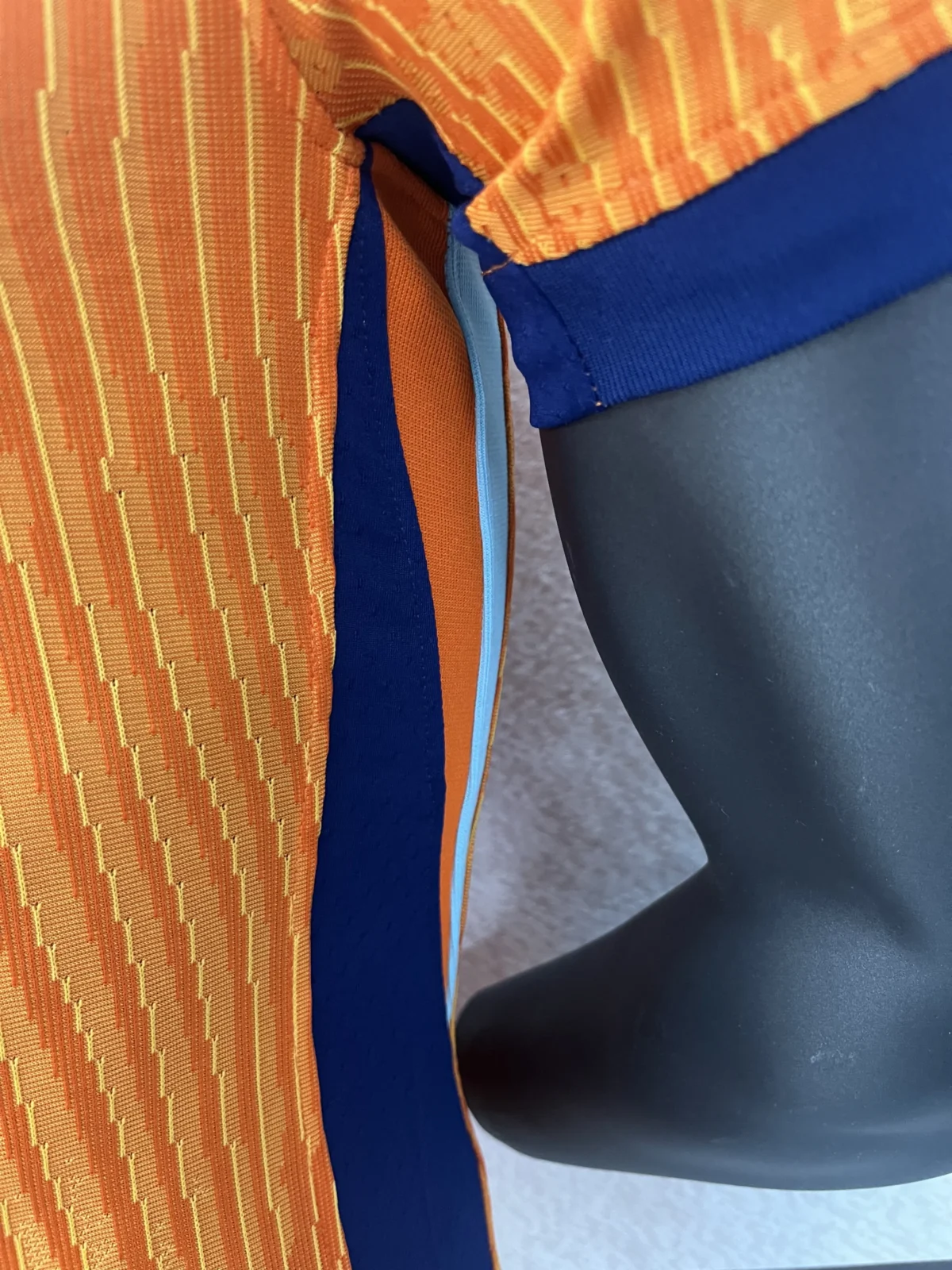 Holland Home Gakpo 11 Shirt 2024-2025 Player version Size：S-2XL Non-Customize - Image 6