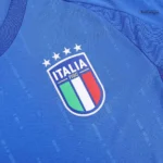 Italy Natio Home Long sleeve  Barella 18 Shirt 2024-2025 Fan Size：S-2XL Non-Customize - Image 6