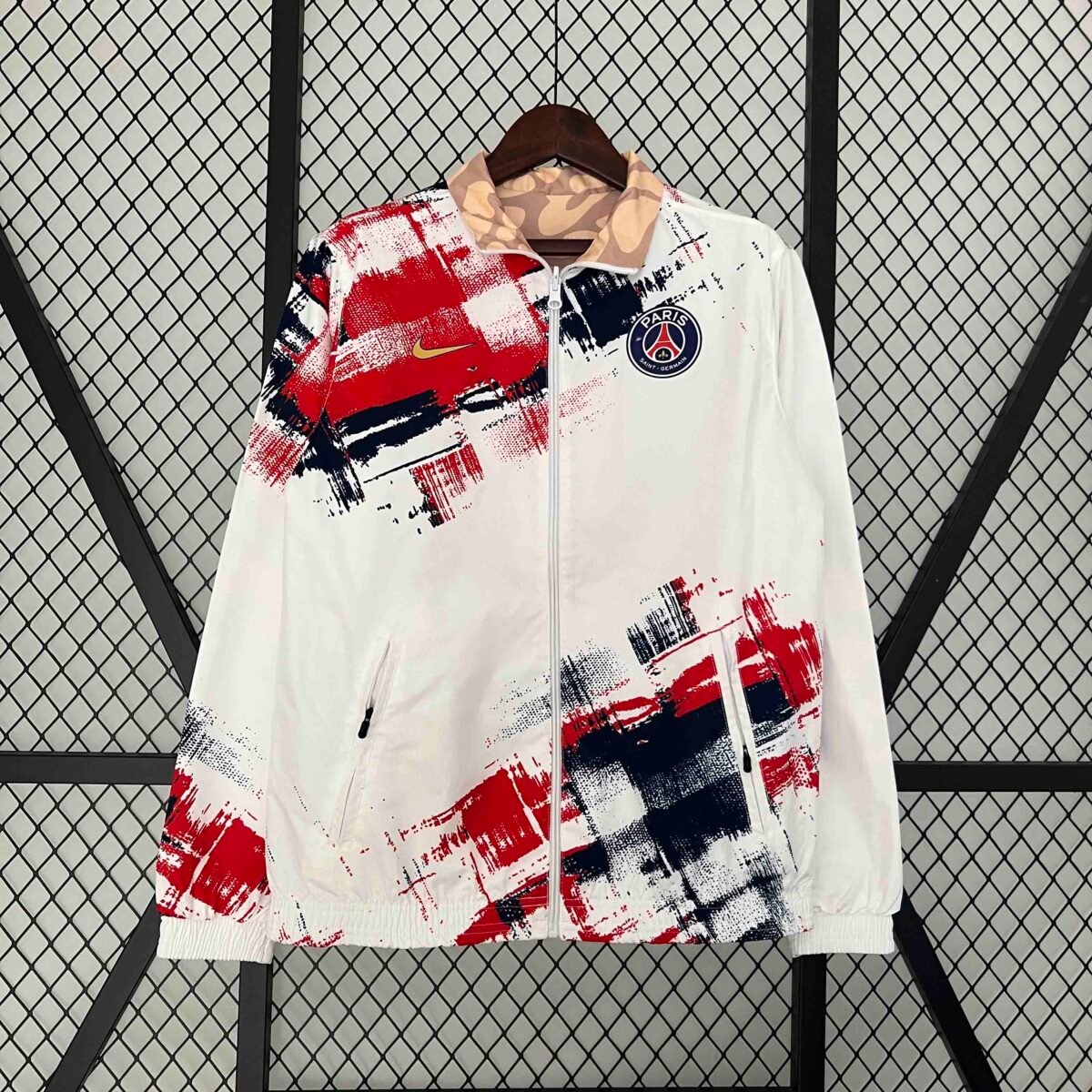 23-24 Windbreaker PSG Double sided style - Image 3