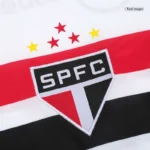 Kids Sao Paulo FC 2023/24 Home Jersey Kit Replica - Image 6