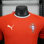 Portugal Home Bernardo 10 Shirt 2025-2026 Fan / Player version  Size：S-2XL Non-Customize - Image 11