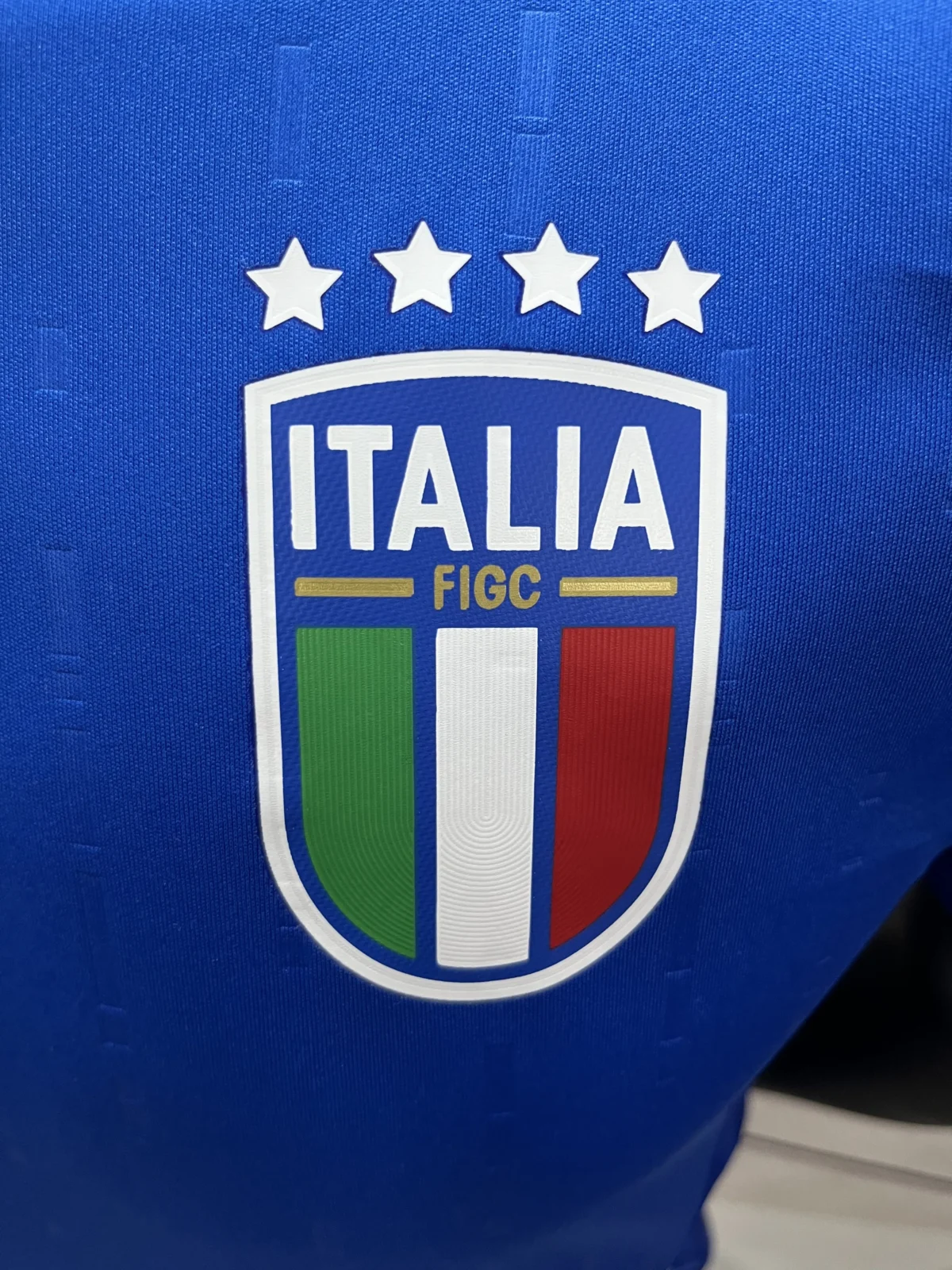 Italy Natio Home Barella 18 Shirt 2024-2025 Player version Size：S-2XL Non-Customize - Image 6