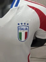 Italy Natio Away Dimarco 3 Shirt 2024-2025 Player version Size：S-2XL Non-Customize - Image 7