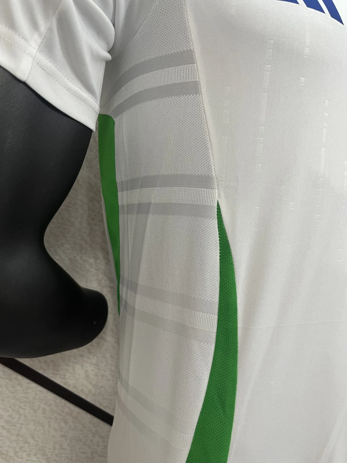 Italy Natio Away Chiesa 14  Shirt 2024-2025 Player version Size：S-2XL Non-Customize - Image 8