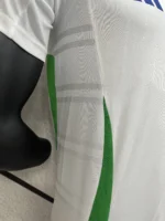 Italy Natio Away Chiesa 14  Shirt 2024-2025 Player version Size：S-2XL Non-Customize - Image 8