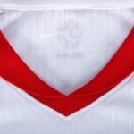 Poland Nation Home Zieliński 10 Shirt Euro 2024-2025 Fan / Player version  Size：S-2XL Non-Customize - Image 4