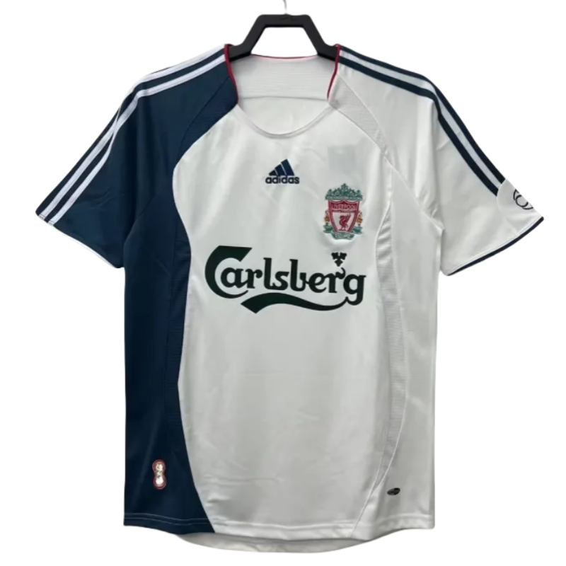 145f6a56f4 Liverpool Retro Jersey Third Away Shirt 2006-07 - Image 1