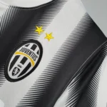 2011-12  Juventus Retro Jersey Home - Image 6