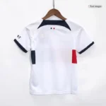 23-24  Kids PSG Away Jersey Kit - Image 5