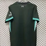 CHIESA14# 24-25 Liverpool Away Football Jersey - Image 4