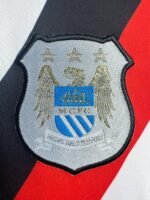 Retro Manchester City Away Football Shirt 2002-2003 - Image 5