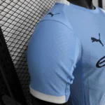 Manchester City Home Soccer Jersey 25-26 - Image 4