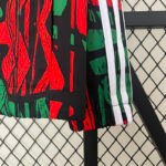 24-25 Arsenal Red&Green Windbreaker Jacket Football - Image 5