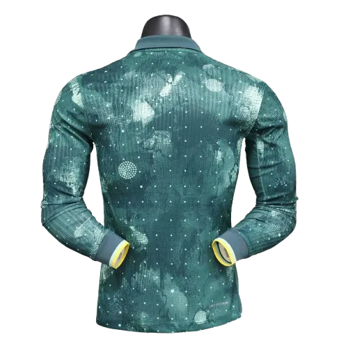 158553d6e9 Tottenham Hotspur Third Long Sleeve Jersey Player Version 2024-25 - Image 2