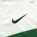 Portugal Kids 2022 Jersey Away Kit(Jersey+Shorts) - Image 8