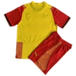 23-24  Kids RC Lens Home Kit Jersey+Short - Image 2