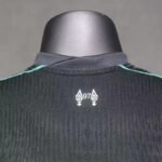 24-25 Liverpool Away Kit Player Version Shirt Football Jersey - Image 6