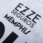 Corinthians Home Memphis 94 Shirt incl. Full Sponsor Set 2024-2025 Player version / fans version  Non-Customize - Image 6