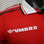 Manchester United Special Edition Red Football Jersey 2025/2026 Player Version - Image 3