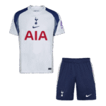 Tottenham Hotspur Home Soccer Uniform Kits 2025-26