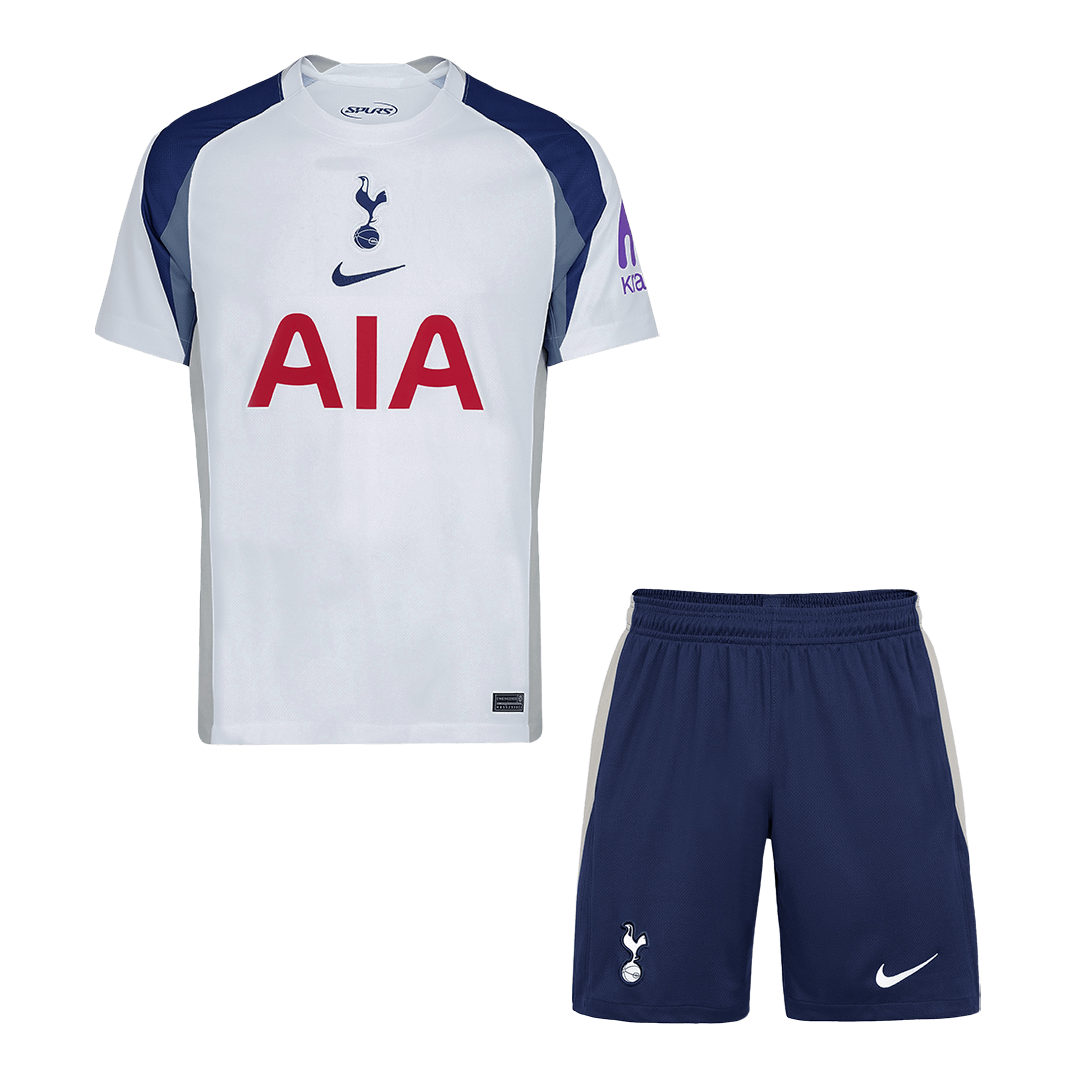 160524632f6a31dc10acf7f962a0ed42 Tottenham Hotspur Home Soccer Uniform Kits 2025-26 - Image 1
