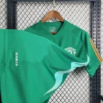 Manchester United Training Wear Football Shirt 2024/2025 - Image 4