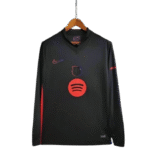 Barcelona Away Long Sleeve Jersey 2024-25