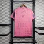 24-25 Inter Miami Messi Celebration Kit Special Edition Football Jersey - Image 3