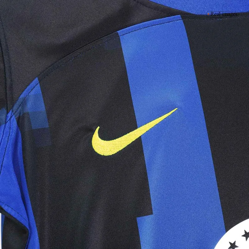 16b8c3be19 Inter Milan  2023/24 Home Jersey - Image 4