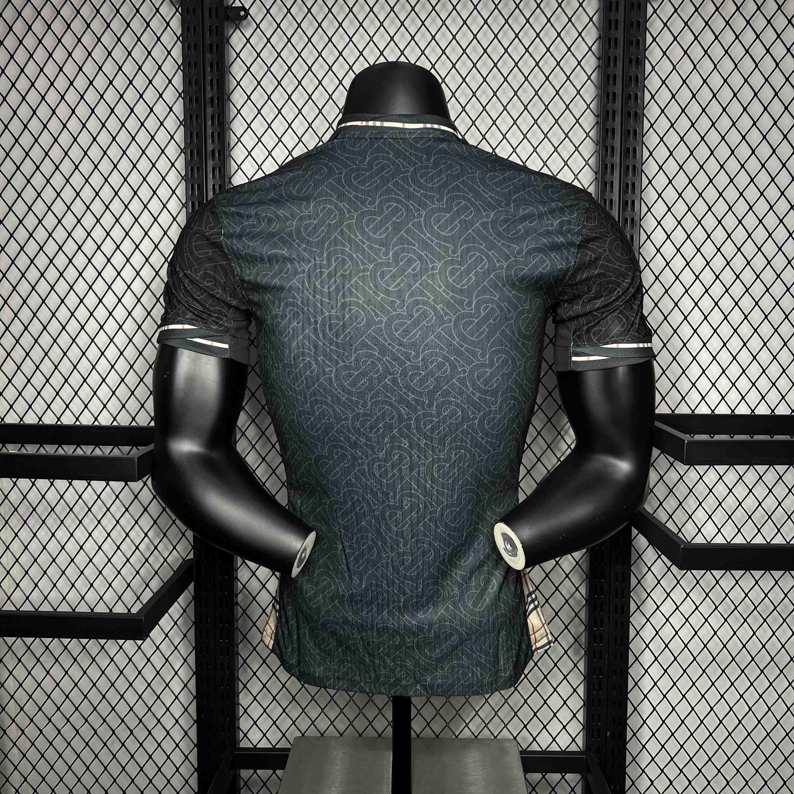 16baa9e0ed Burberry Joint 2024 Player England Special Edition Soccer Jersey - Image 3