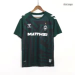 23-24 Werder Bremen Third Jersey - Image 8