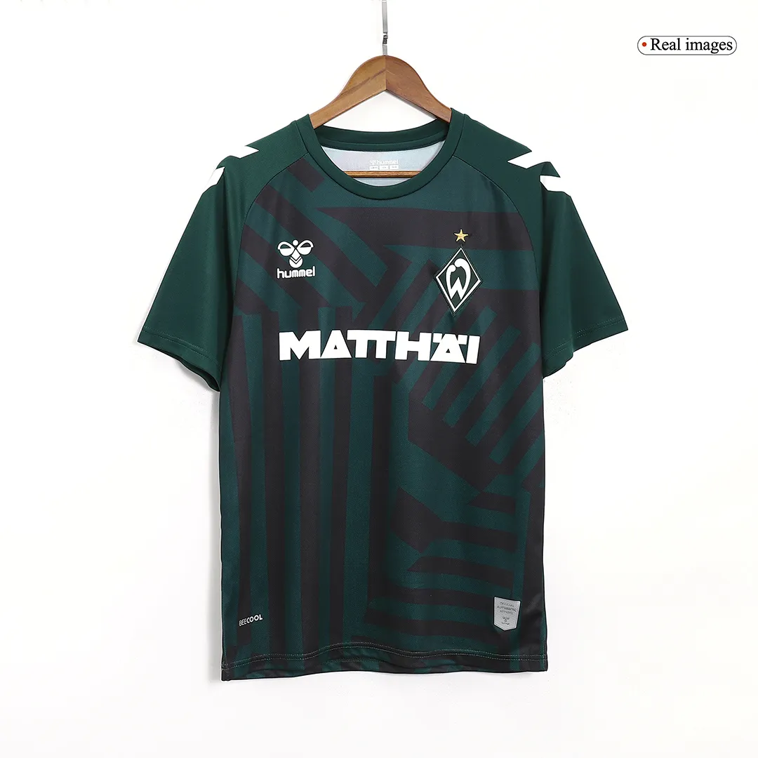16bf6cbd76 23-24 Werder Bremen Third Jersey - Image 8